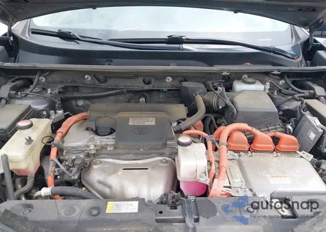 2016 Toyota Rav4 Hybrid Limited z USA, uszkodzony, nr VIN JTMDJREV5GD020013